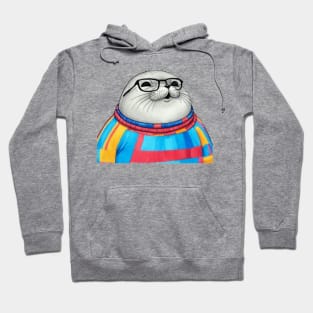 Big Seal Hoodie